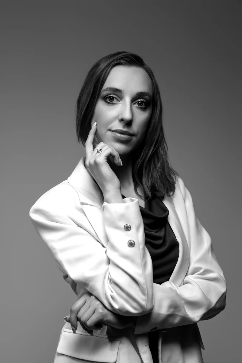 Karolina Kowalewicz - profesjonalna makijażystka i kosmetolog