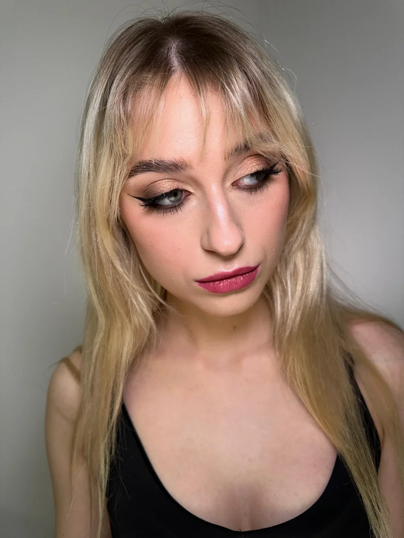 Makijaż ślubny - profesjonalny makijaż dla panny młodej